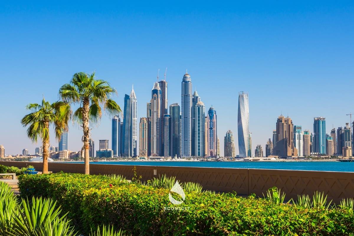 Dubai Municipality Projects, UAE